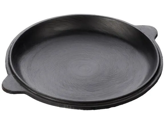 Texas_Club Pan Cover Cast Iron 42Cm