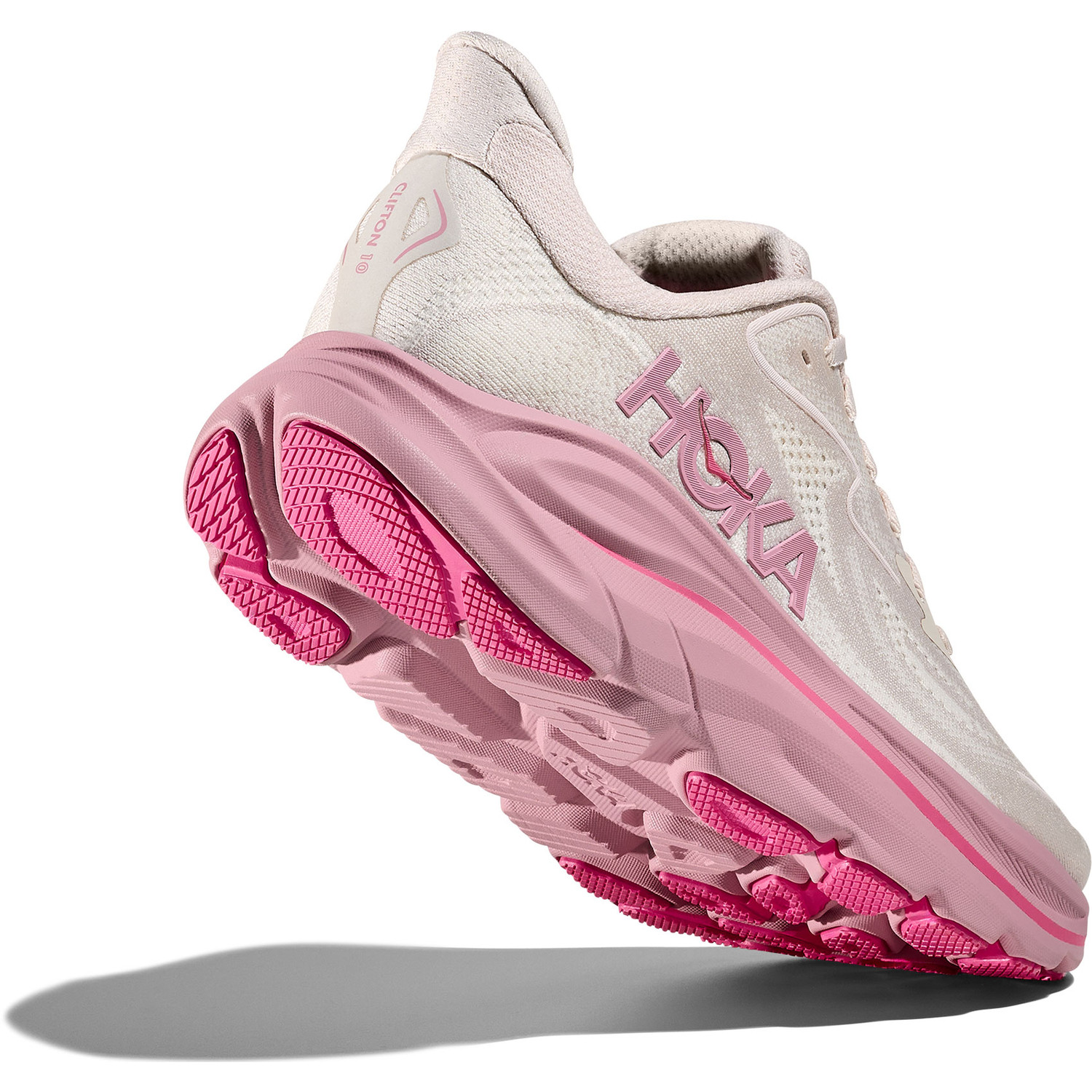 HOKA Clifton 10 Breed Dames