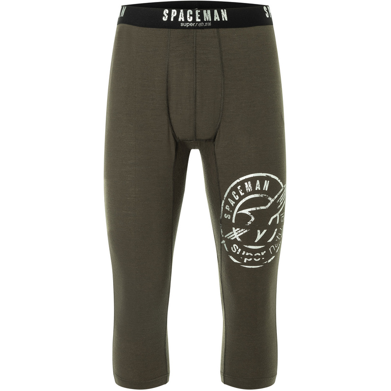 Super.Natural Herren Space175 3/4 Hose