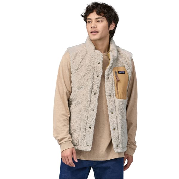 Veste PATAGONIA M'S REVERSIBLE BIVY DOWN VEST MOOSE BROWN