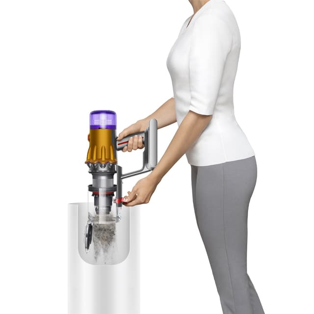 Dyson V12 Detect Slim Absolute ledningsfri stangstøvsuger