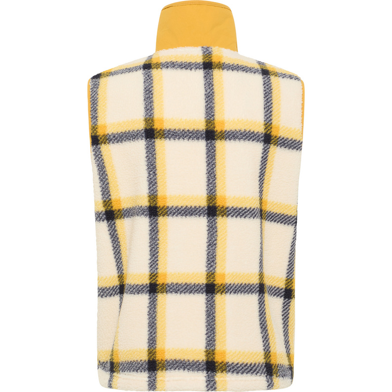 Jack Wolfskin Herren Felslicht Check Weste