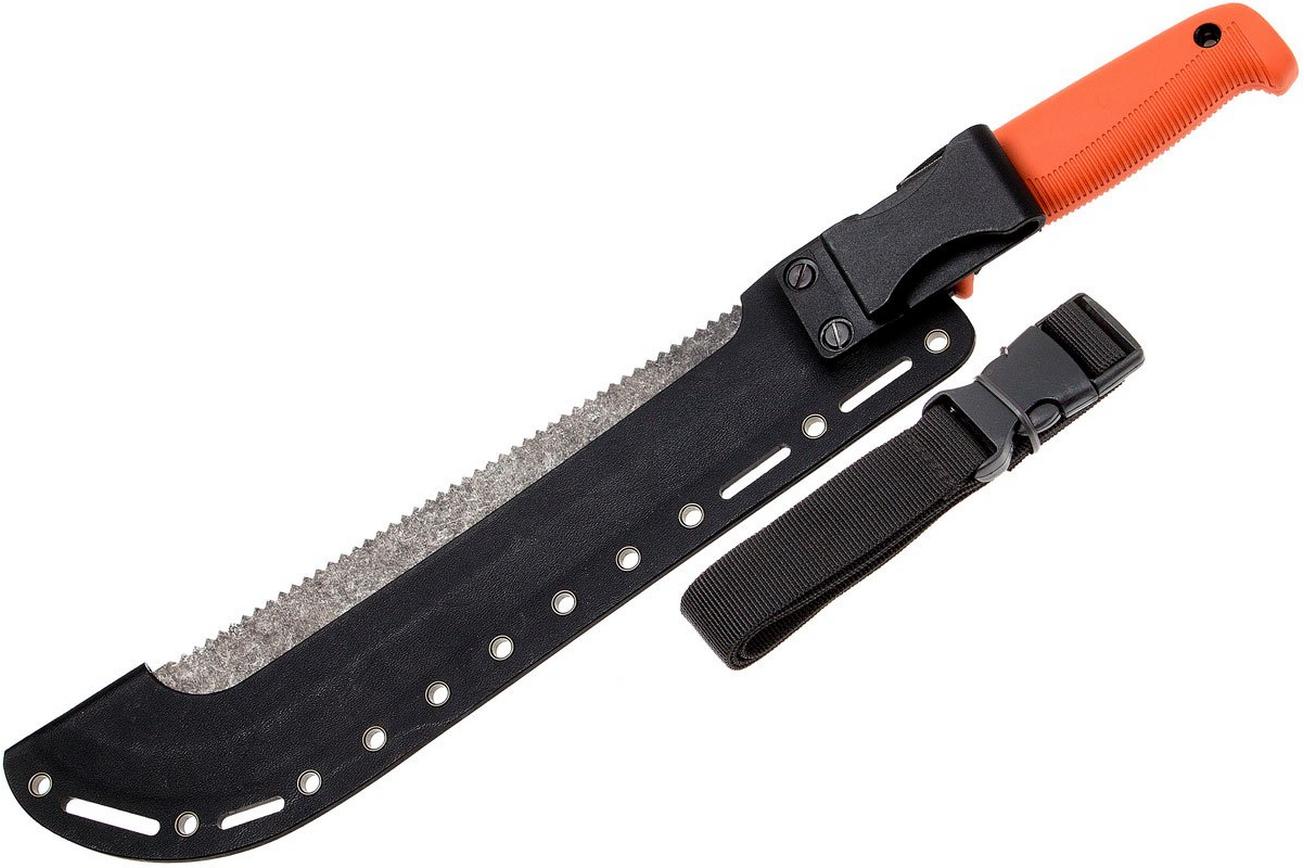 EKA MachBlade W1 machete, oranje, 984602