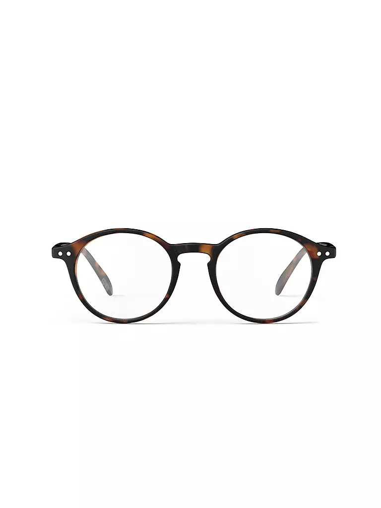 IZIPIZI Lesebrille  READING #D braun