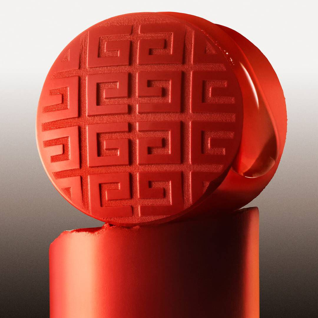 GIVENCHY LÁBIOS Le Rouge Interdit Satin