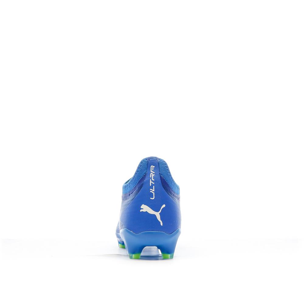 Puma Chaussures de football Bleu Homme Puma Ultra Ultimate 107311