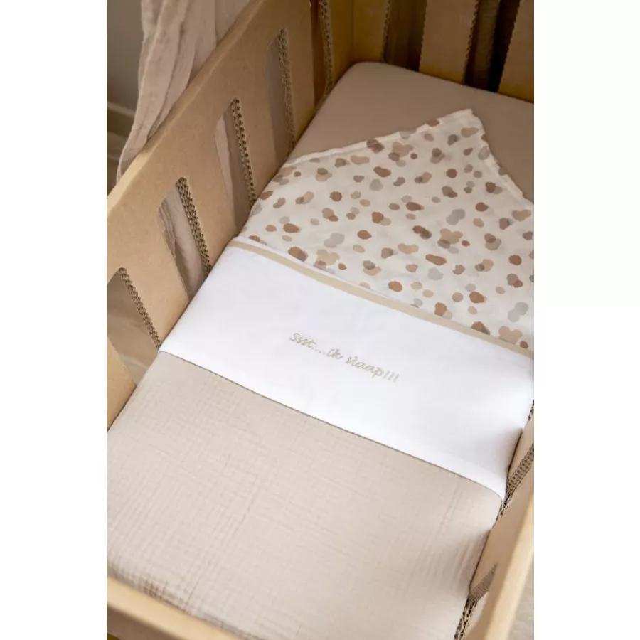 MEYCO Mullwindeln 3er-Pack Stains Sand