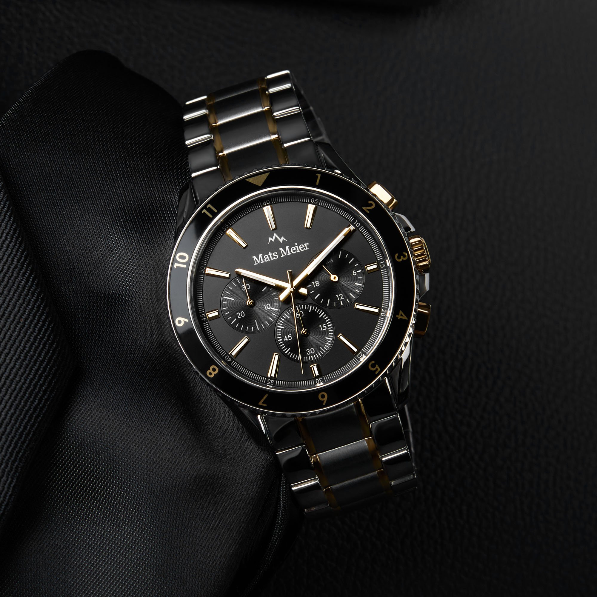 horloge Mats Meier Mats Meier Zilver