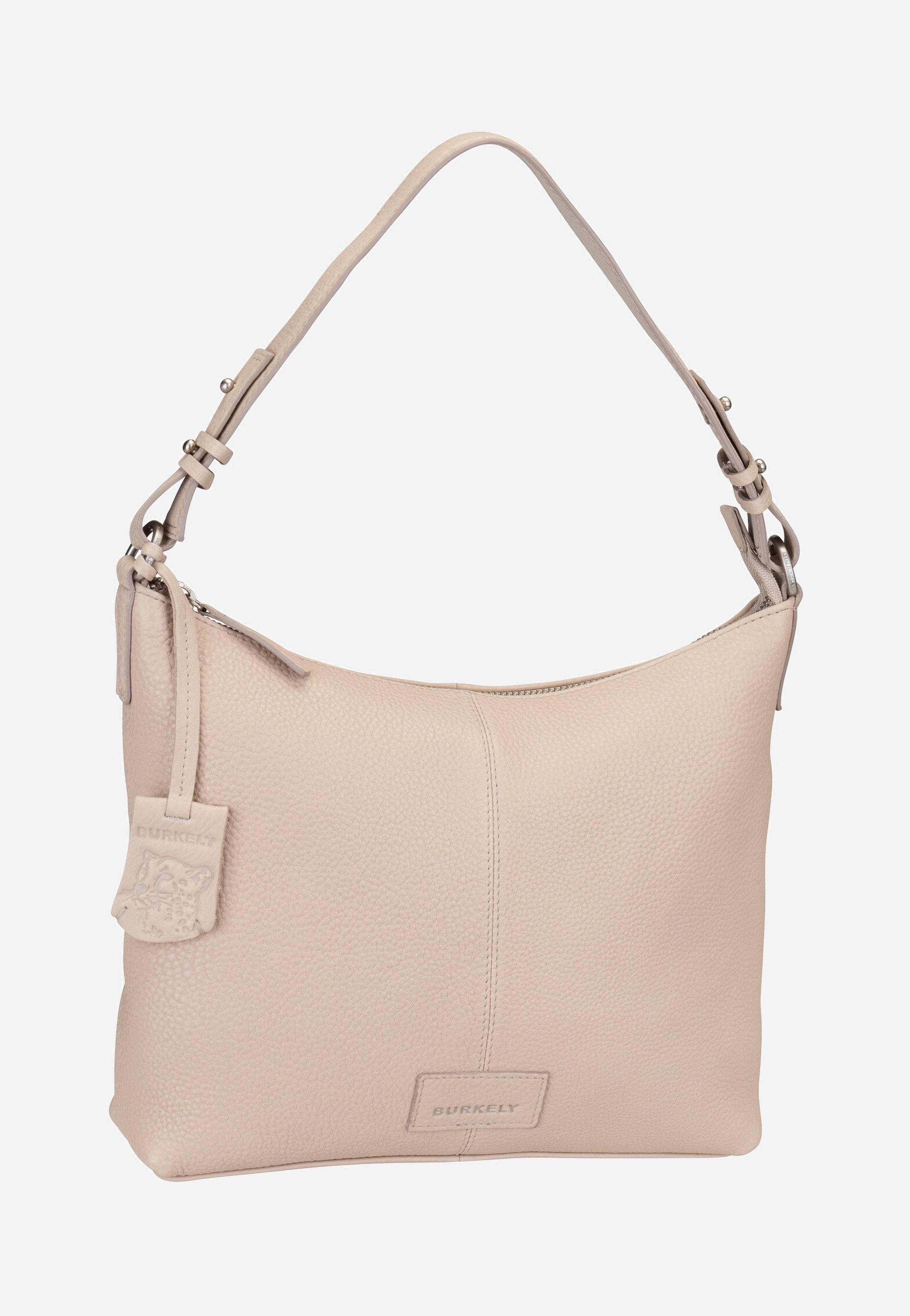 Soft Skylar 1000337 Grey - Hobo Bag