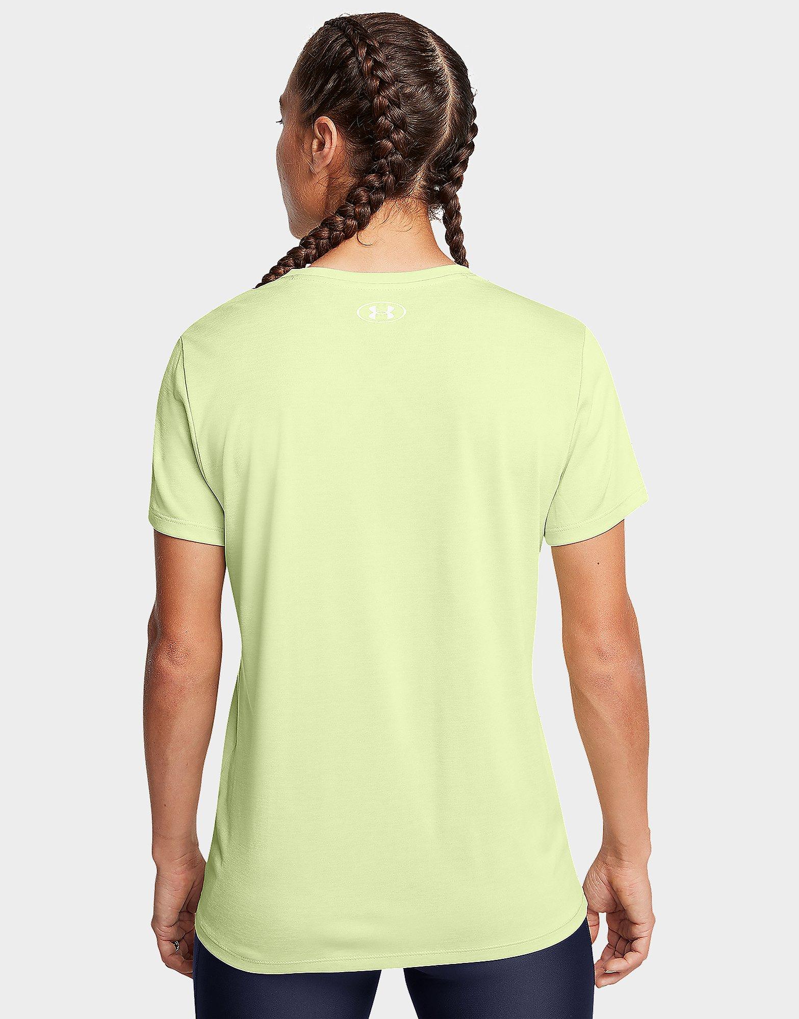 Under Armour T-Shirt Manches Courtes Tech Twist Femme