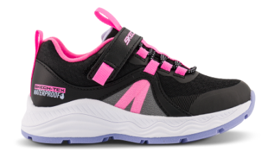 Skechers Adventure Blitz Waterproof Sneaker Sort 303406L
