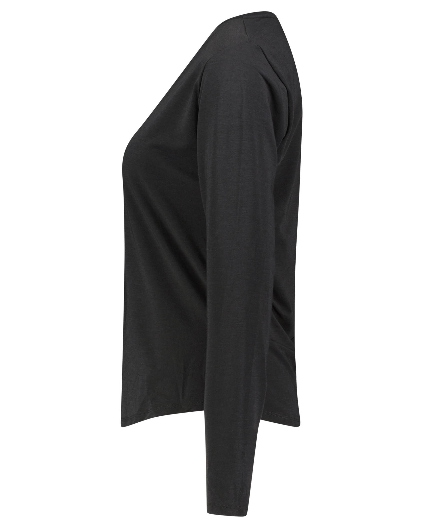 Nike| Damen Tennisshirt NIKE DRI-FIT UV ONE LUXE