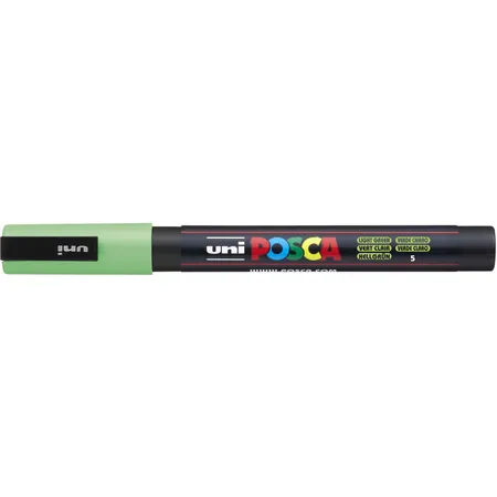 Posca Marker UNI POSCA PC-3M hellgrün