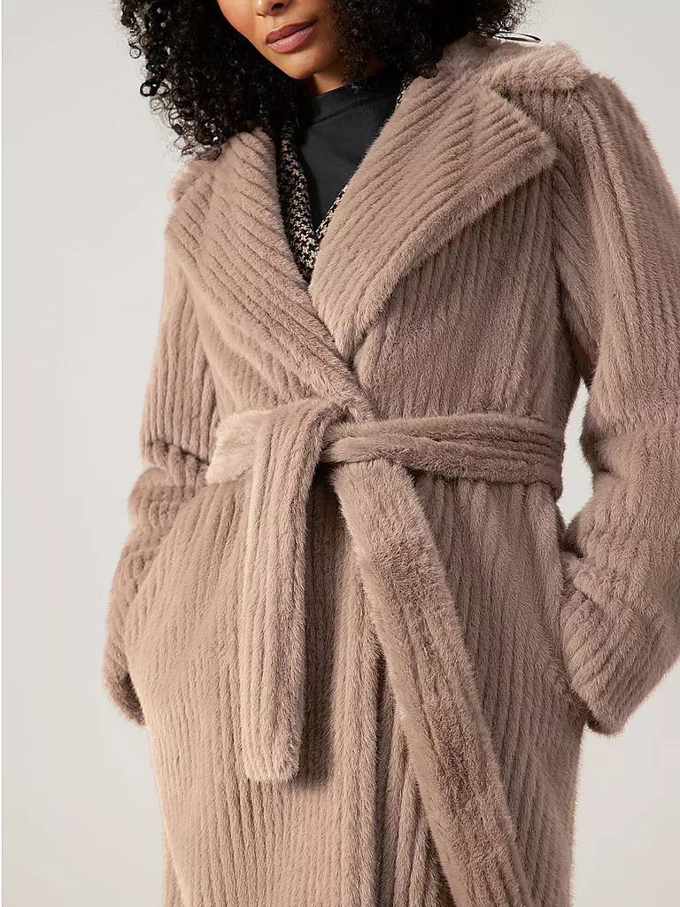 GERRY WEBER Mantel camel