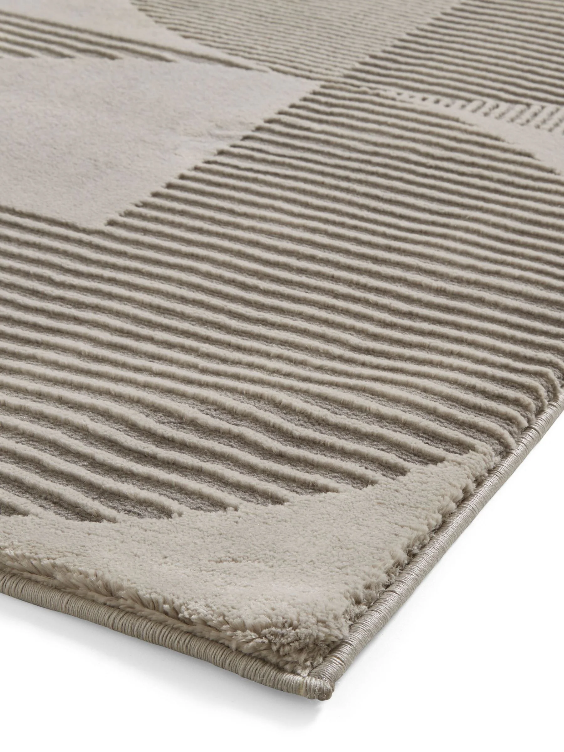 Catherine Lansfield Retro Circles Washable Rug