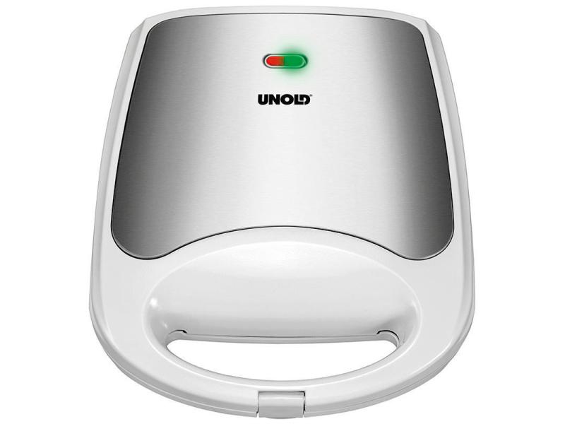 Unold Sandwich-Toaster Quadro 1100 W Sandwich-Toaster
