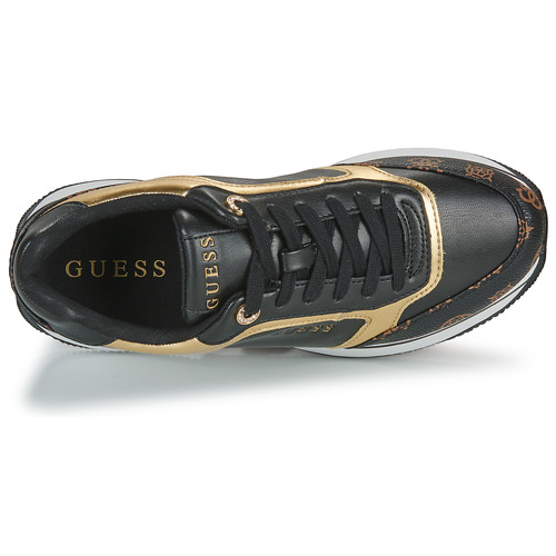 Guess - CAMRIO - Noir / Doré / Marron