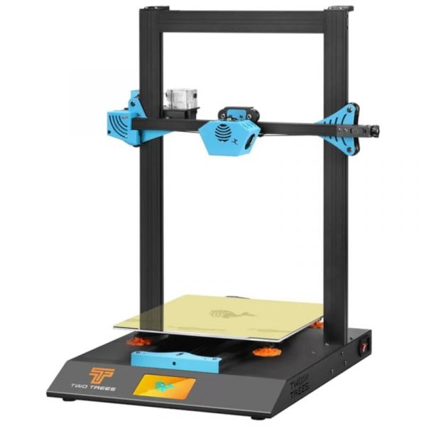 Two Trees Impressora 3D Bluer PLUS BLU-5 Preto