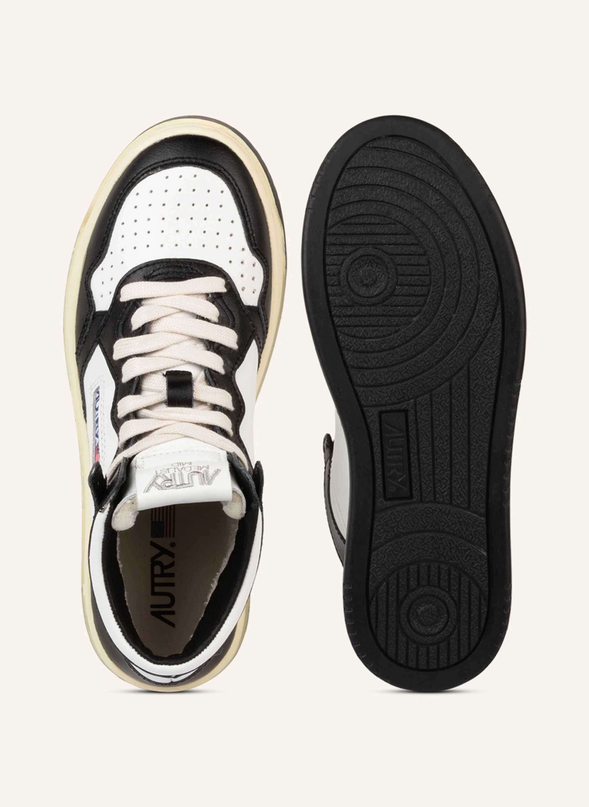 AUTRY Hightop-Sneaker MEDALIST MID WB
