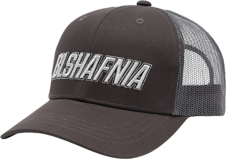BLS Hafnia George Trucker Cap Dark grey