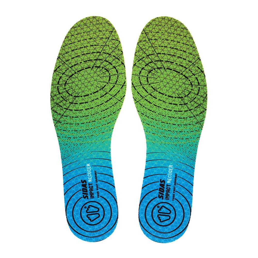 Sidas IMPACT REDUCER DUAL FOAM - Semelles