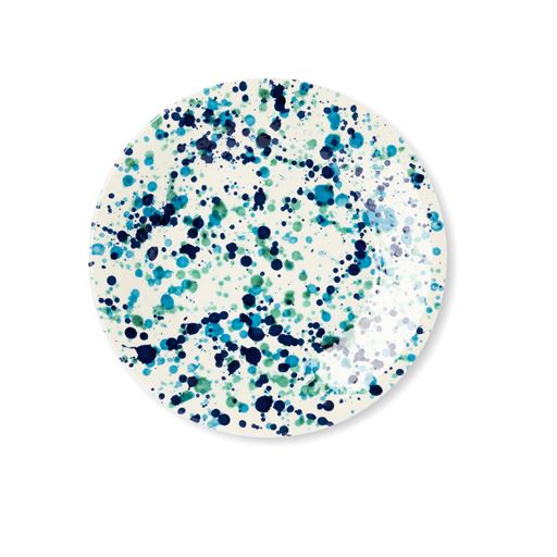 Familianna Christian Middagstallerken, Pacific Ocean, Ø27 cm