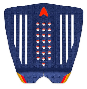 Astrodeck Pad Surf - Gudauskas - 3 pièces - Navy