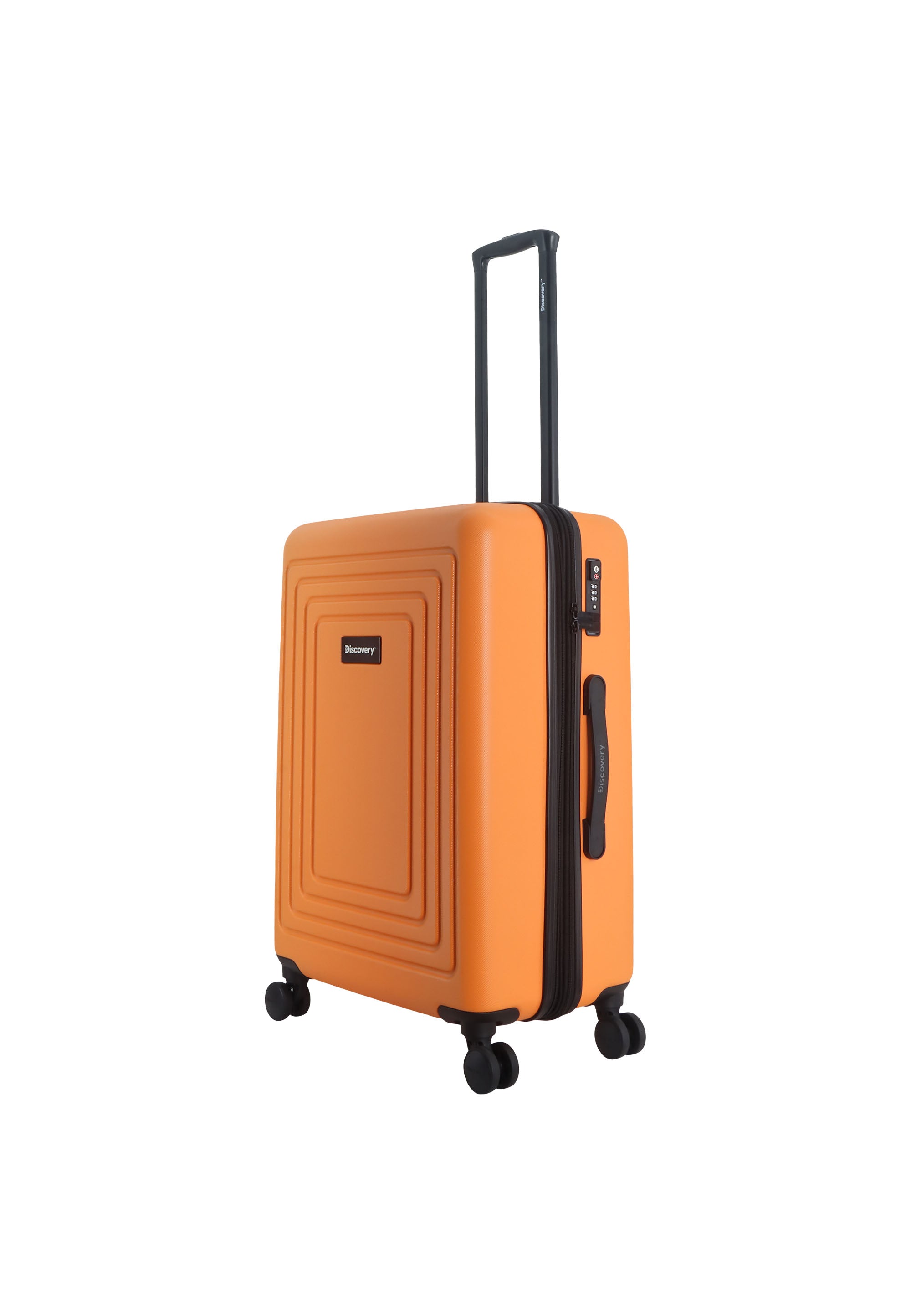 Discovery Coast 67 cm Reiskoffer - Oranje