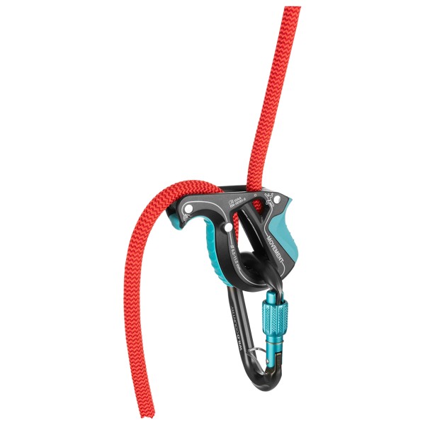 Wild Country - Movement Belay Device Kit - Système d'assurage