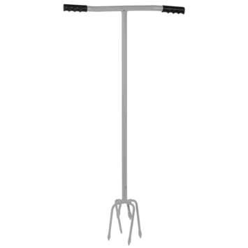 GAMMA grondwoeler metaal 100 cm