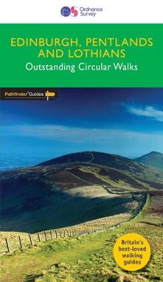 EDINBURGH, PENTLANDS & LOTHIANS - Pathfinder Guides 47 (Paperback)
