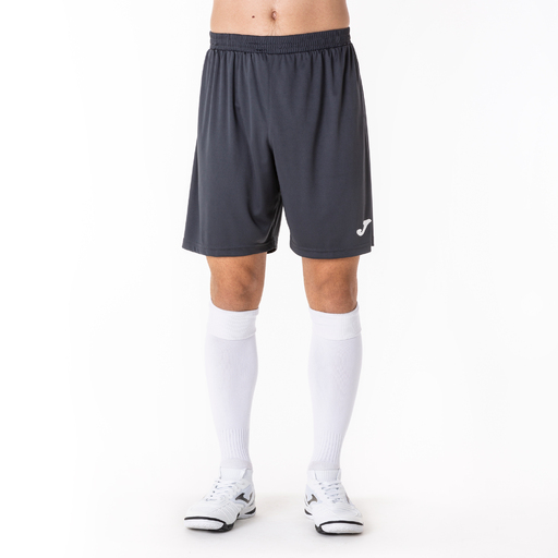Joma Nobel Anthracite Shorts
