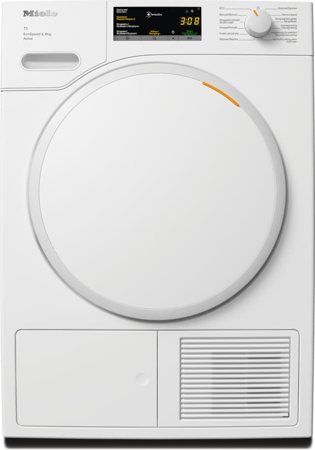 Miele Tørretumbler TWA520WP 8kg Active