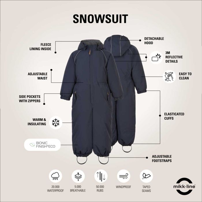 Junior Suit flyverdragt