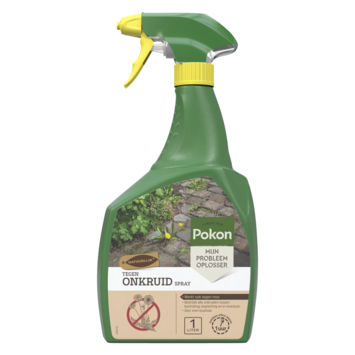 Pokon tegen onkruid spray 1 L