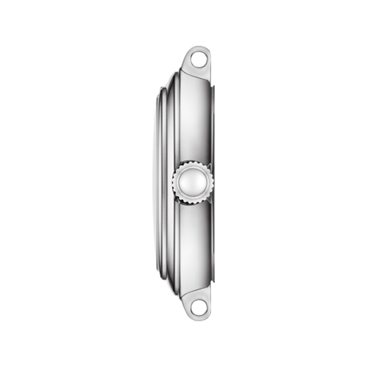 Montre Tissot femme acier