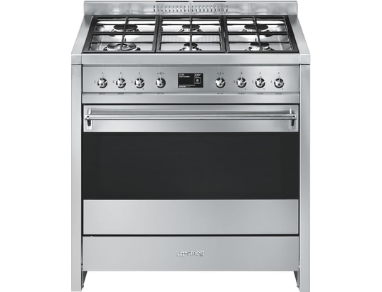 SMEG - Piano de cuisson A1-9
