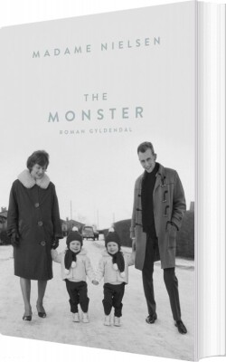 The Monster - Madame Nielsen - Bog