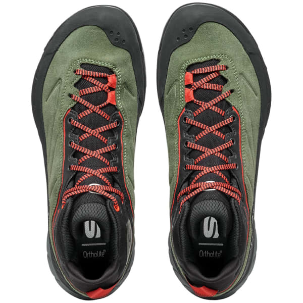Chaussure de randonnée mid SCARPA RAPID XT MID GORE-TEX W BIRCH CORAL