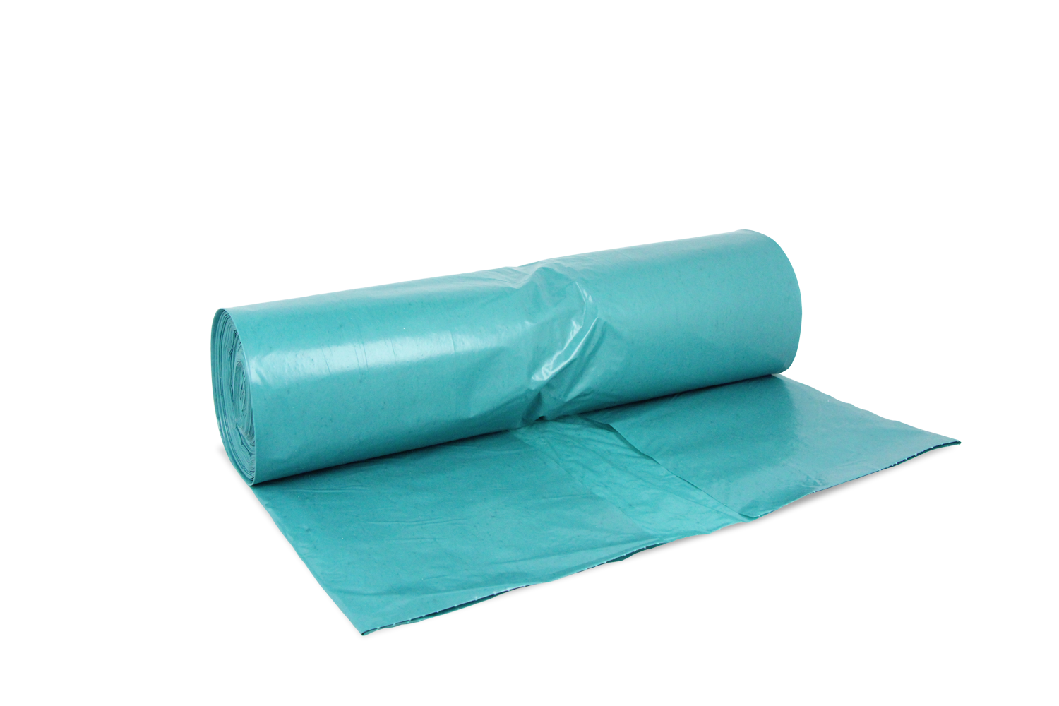 Vuilniszakken 240L 10 rollen 10 zakken (blauw)