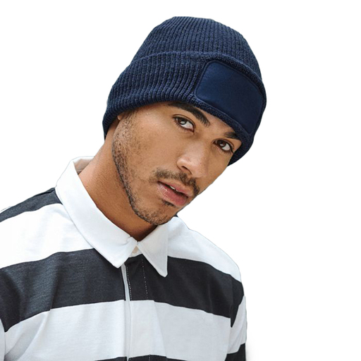 Gorro Beanie com Thinsulate Printers Beechfield