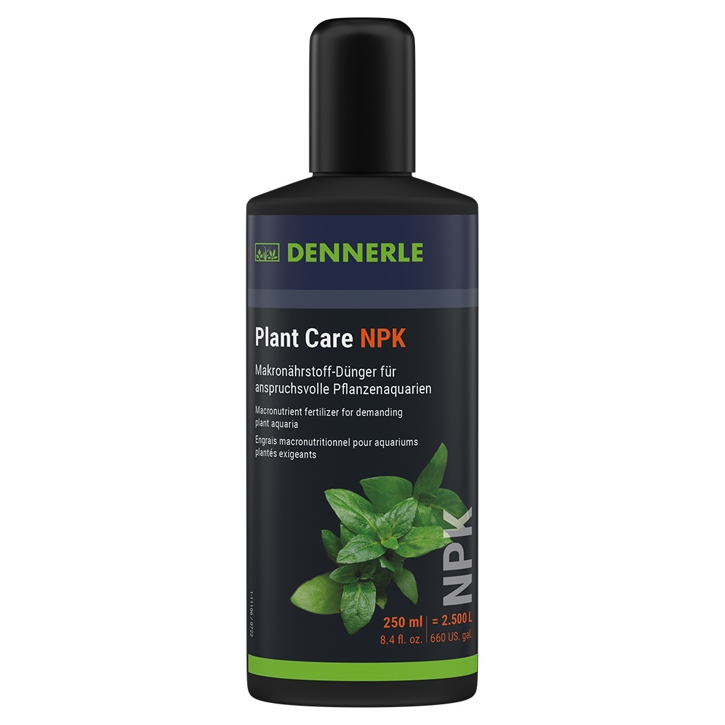 Dennerle Plant Care NPK 250ml | Plantenvoeding