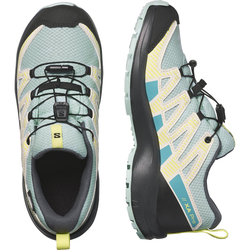 Salomon Kinder Xa Pro V8 CSWP Schuhe