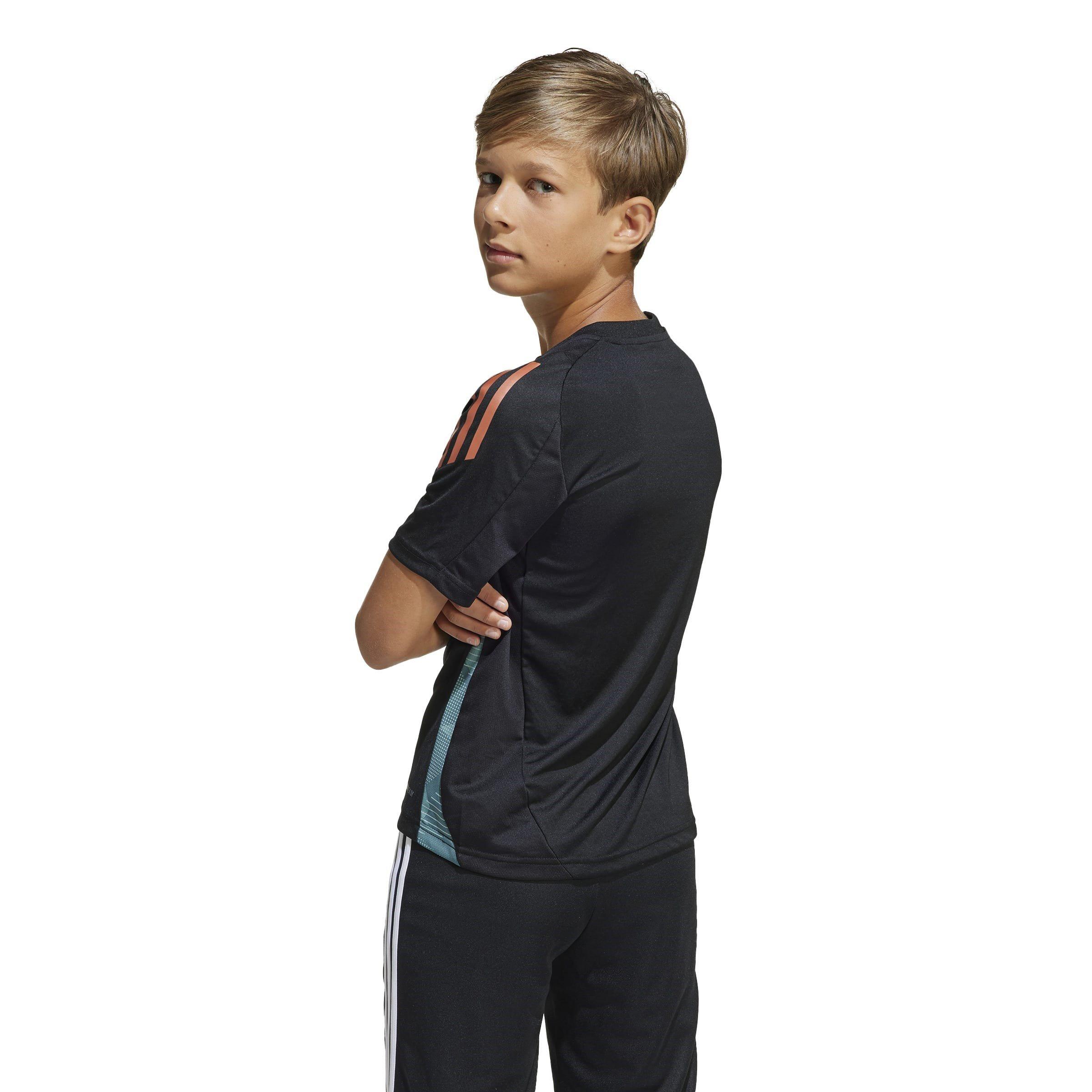 adidas Bayern Munich Training Shirt 2025 2026 Juniors
