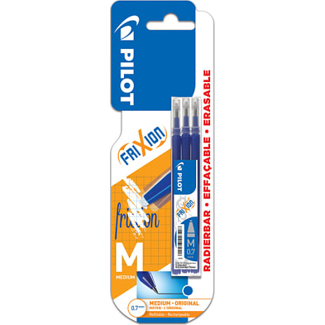 Pilot FriXion refill - blå