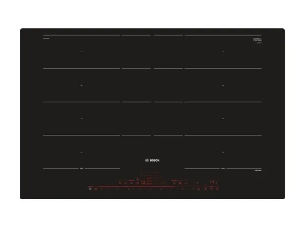Bosch Serie 8 PXY801DW4E til planlimning med PerfectFry stegesensor og Home Connect