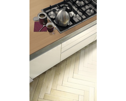Keukenblad 3381 Beuken 4100x600x38mm (op maat gesneden, online te boeken)