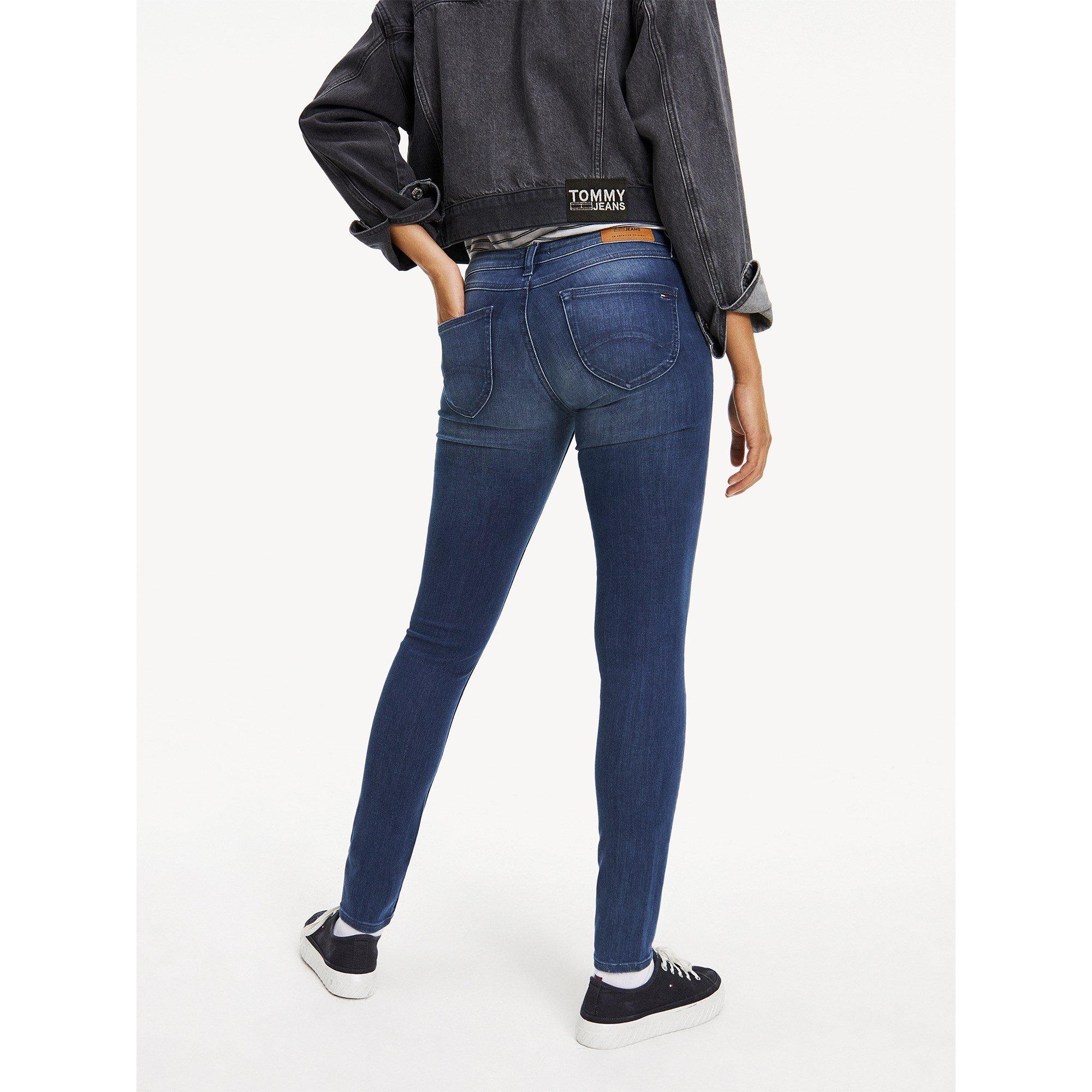 Tommy Jeans Low Rise Skinny Sophie Jeans