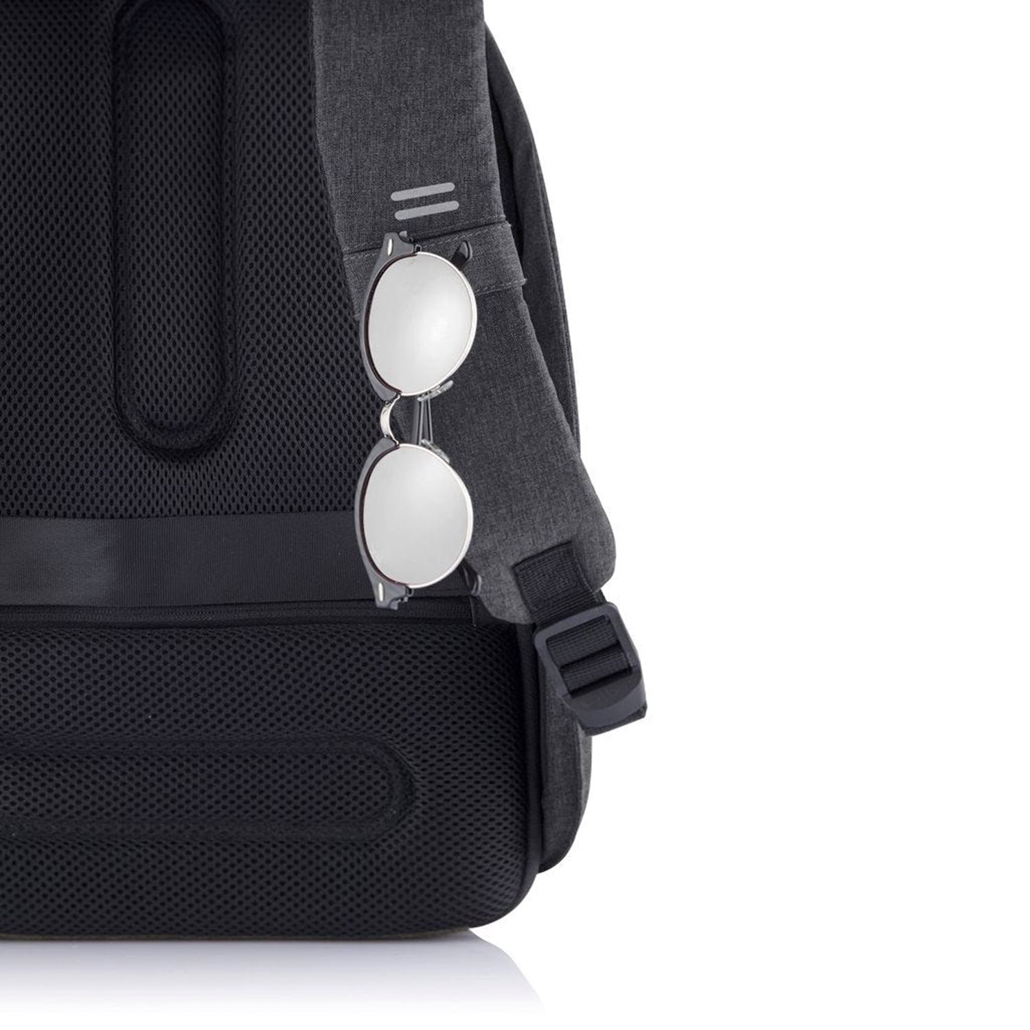 XD Design Bobby Hero Small Anti-diefstal Rugzak black