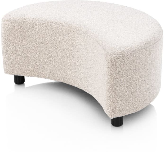 Henders en Hazel   Elise Fauteuil + Hocker